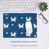 ماوس پد هومرو مدل A4895 طرح سگ