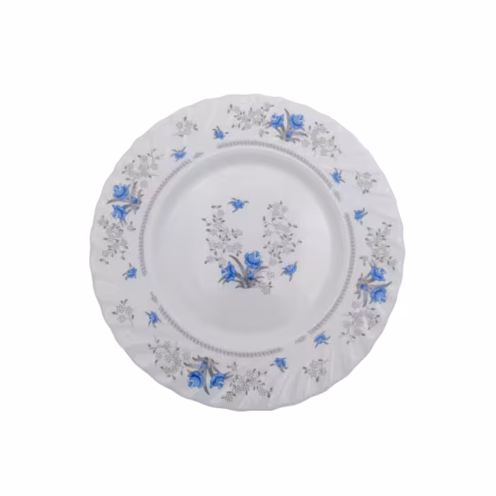 سرویس غذا خوری 26 پارچه پارس اپال مدل رمانتیک