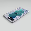 کاور لاین کینگ مدل هولوگرامی ابر وماه مناسب برای گوشی موبایل اپل iPhone 7 8 Plus