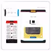 برچسب پوششی ماهوت مدل Nikon-Logo مناسب برای تبلت سامسونگ Galaxy Tab S2 8.0 2015 T715