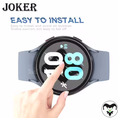 محافظ صفحه نمایش نانو جوکر مدل NJK مناسب برای ساعت هوشمند شیائومی iMilab W11