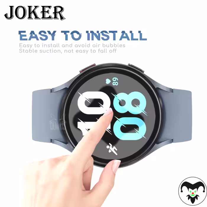 محافظ صفحه نمایش نانو جوکر مدل NJK مناسب برای ساعت هوشمند شیائومی iMilab W11