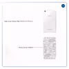 برچسب پوششی ماهوت مدل Army-Snow-Pixel مناسب برای تبلت سامسونگ Galaxy Tab 3 8.0 2013 T315