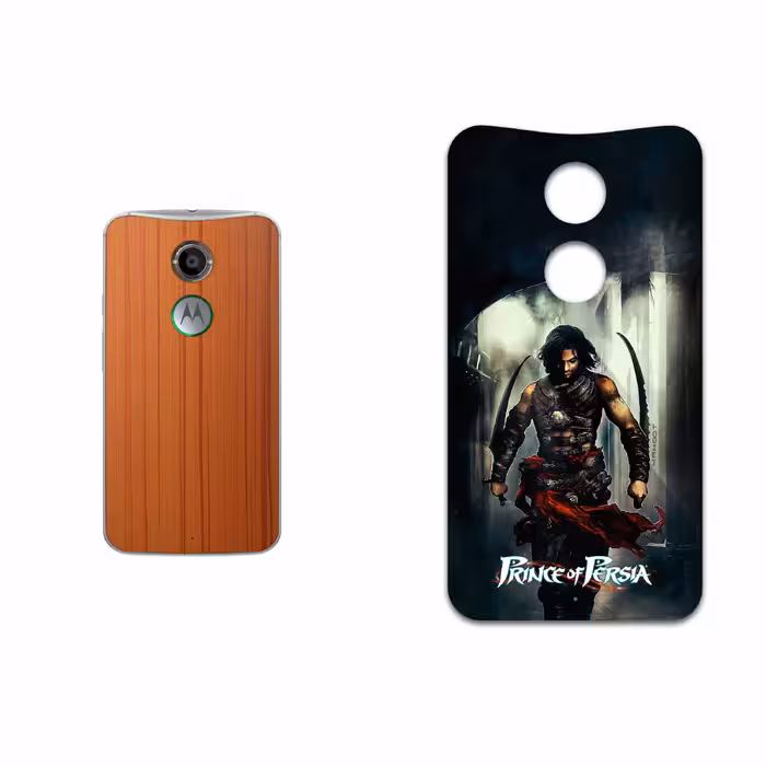 برچسب پوششی ماهوت مدل Prince of Persia مناسب برای گوشی موبایل موتورولا Moto X 2014