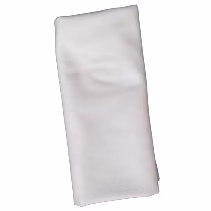 حوله یکبار مصرف مدل ZM  سایز 80x40 سانتیمتر بسته 5 عددی