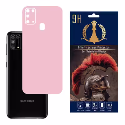 برچسب پوششی اینفینیتی مدل PRO MAX مناسب برای گوشی موبایل سامسونگ Galaxy M31