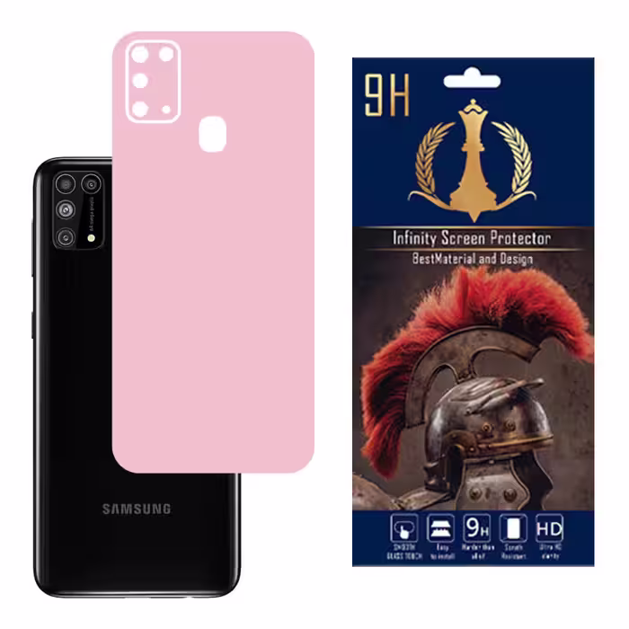 برچسب پوششی اینفینیتی مدل PRO MAX مناسب برای گوشی موبایل سامسونگ Galaxy M31