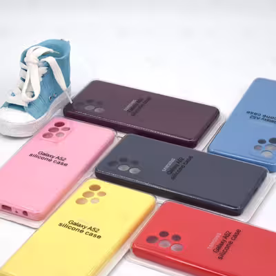کاور کد Nobel-02 مناسب برای گوشی موبایل سامسونگ Galaxy A52