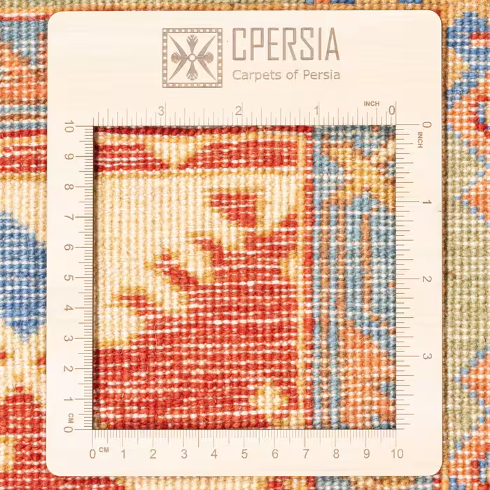 فرش دستباف چهار متری سی پرشیا کد 171753