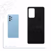 برچسب پوششی ماهوت مدل Black-Leather مناسب برای گوشی موبایل سامسونگ Galaxy A52s 5G