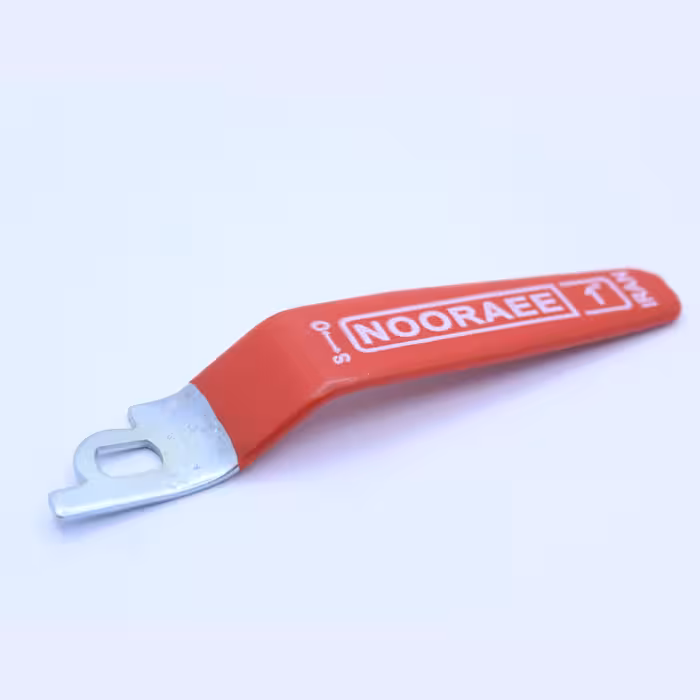 دسته شیر گازی دینا مدل  DN-1in بسته 10 عددی