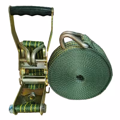 تسمه باربند جغجغه ای مدل AT-30 طول 10 متر