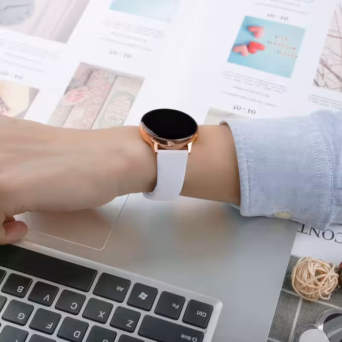 بند دریم مدل Sport Silicone مناسب برای ساعت هوشمند سامسونگ Watch 3 41mm