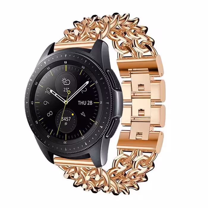 بند دریم مدل Cartier 2R مناسب برای ساعت هوشمند هایلو RT2 LS10