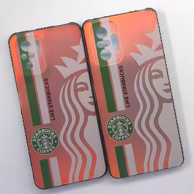 کاور لاین کینگ مدل هولوگرامی کد  S2 مناسب برای گوشی موبایل شیائومی Redmi Note 10 Pro / Note 10 Pro Max