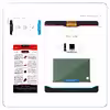 برچسب پوششی ماهوت مدل Green-Leather مناسب برای تبلت سامسونگ Galaxy Tab S2 8.0 2016 T719N