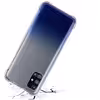 کاور ژله ای مدل AIRBAG مناسب برای گوشی موبایل سامسونگ Galaxy A71