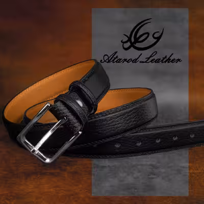 ست هدیه چرم عطارد مدل A28