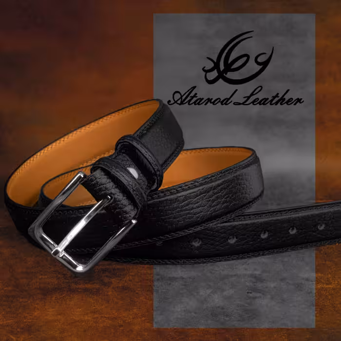 ست هدیه چرم عطارد مدل A28