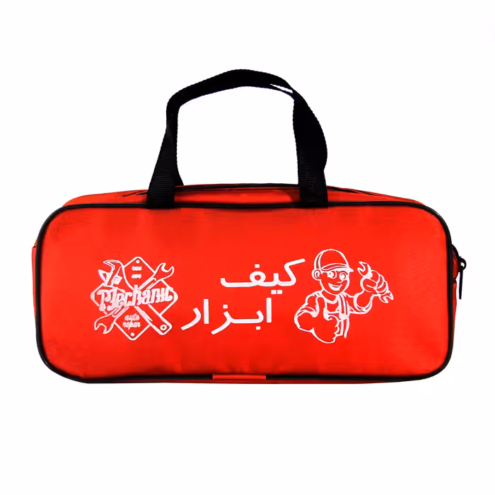کیف ابزار مدل Mech بسته دو عددی