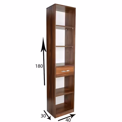 کتابخانه مدل IKE02