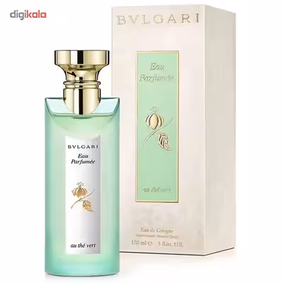 ادو کلن بولگاری مدل Au The Vert حجم 150 میلی لیتر