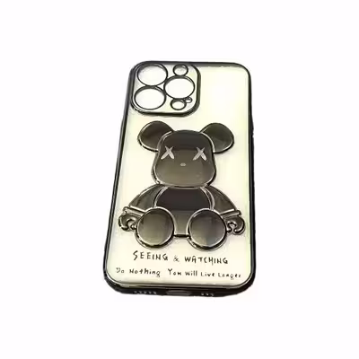 کاور مدل power bear مناسب برای گوشی موبایل اپل iphone 13 pro