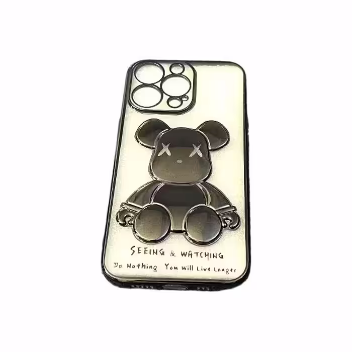 کاور مدل power bear مناسب برای گوشی موبایل اپل iphone 13 pro