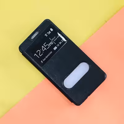 کیف کلاسوری مدل P-4 مناسب برای گوشی موبایل سامسونگ Galaxy A5 2015