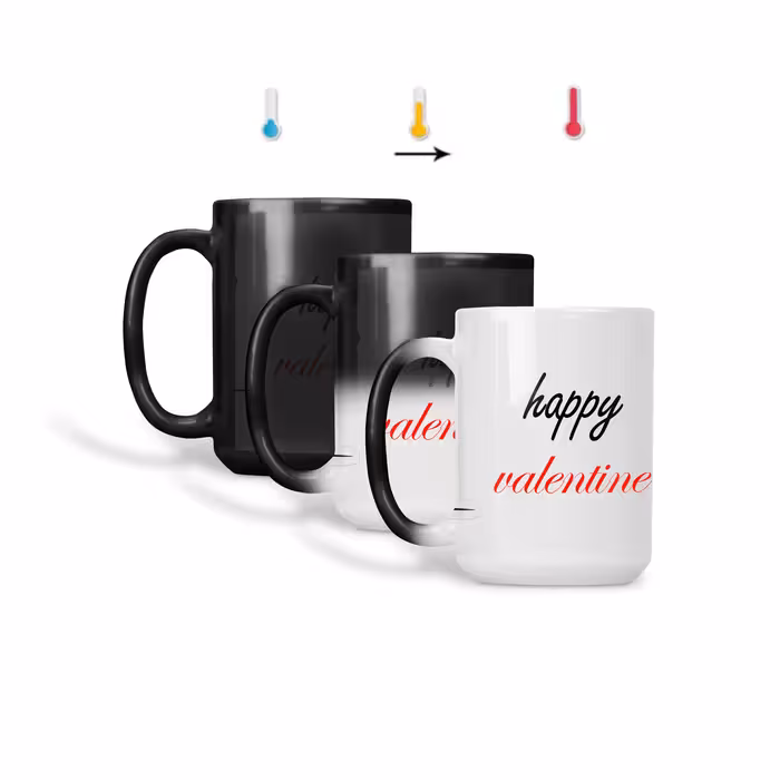 ماگ حرارتی طرح اسم امیررضا