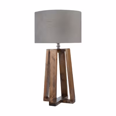 آباژور رومیزی مدل چهار پایه بعلاوه 1