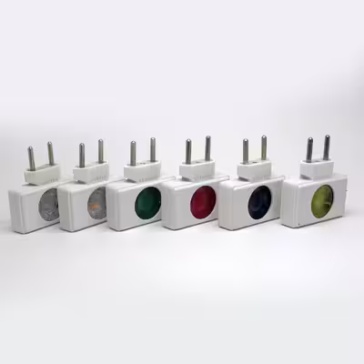 چراغ خواب مدل FLAT LED