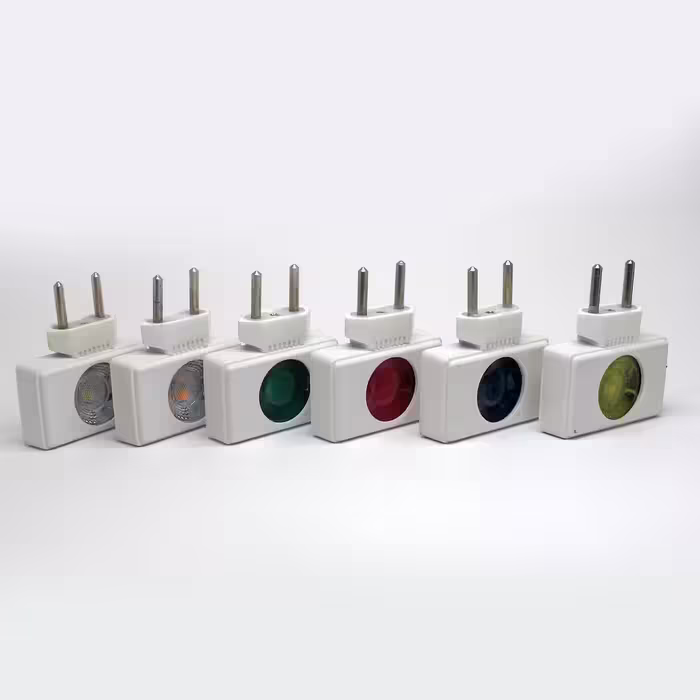 چراغ خواب مدل FLAT LED