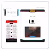 برچسب پوششی ماهوت مدل AMD Brand مناسب برای تبلت سامسونگ Galaxy Tab 3 8.0 2013 T310