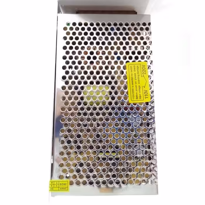 آداپتور سوئیچینگ 5 ولت 20 آمپر مدل power supply