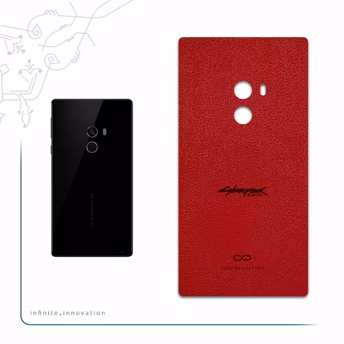 برچسب پوششی ماهوت مدل RL-CYBRPNK مناسب برای گوشی موبایل شیائومی Mi Mix