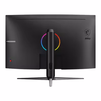 مانیتور خمیده ام اس آی مدل Optix AG321CR سایز 32 اینچ