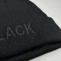 کلاه بافتنی دفکتو مدل BLK