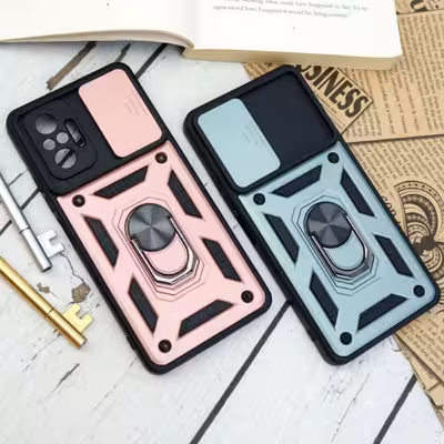 کاور اکسسوری لند مدل BTM مناسب برای گوشی موبایل شیائومی Redmi Note 10 Pro Max