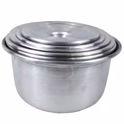 سرویس قابلمه 8 پارچه مدل AL.kit ghab