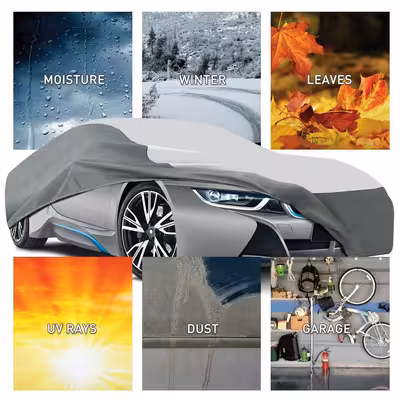 چادر خودرو پاسیکو مدل ULTRA PLUS مناسب برای هیوندای i30