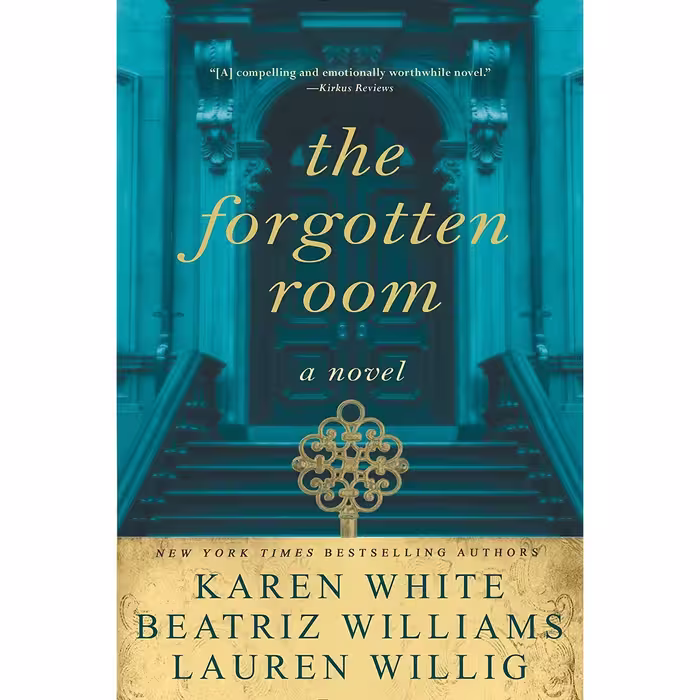 کتاب The Forgotten Room اثر جمعی از نویسندگان انتشارات Berkley