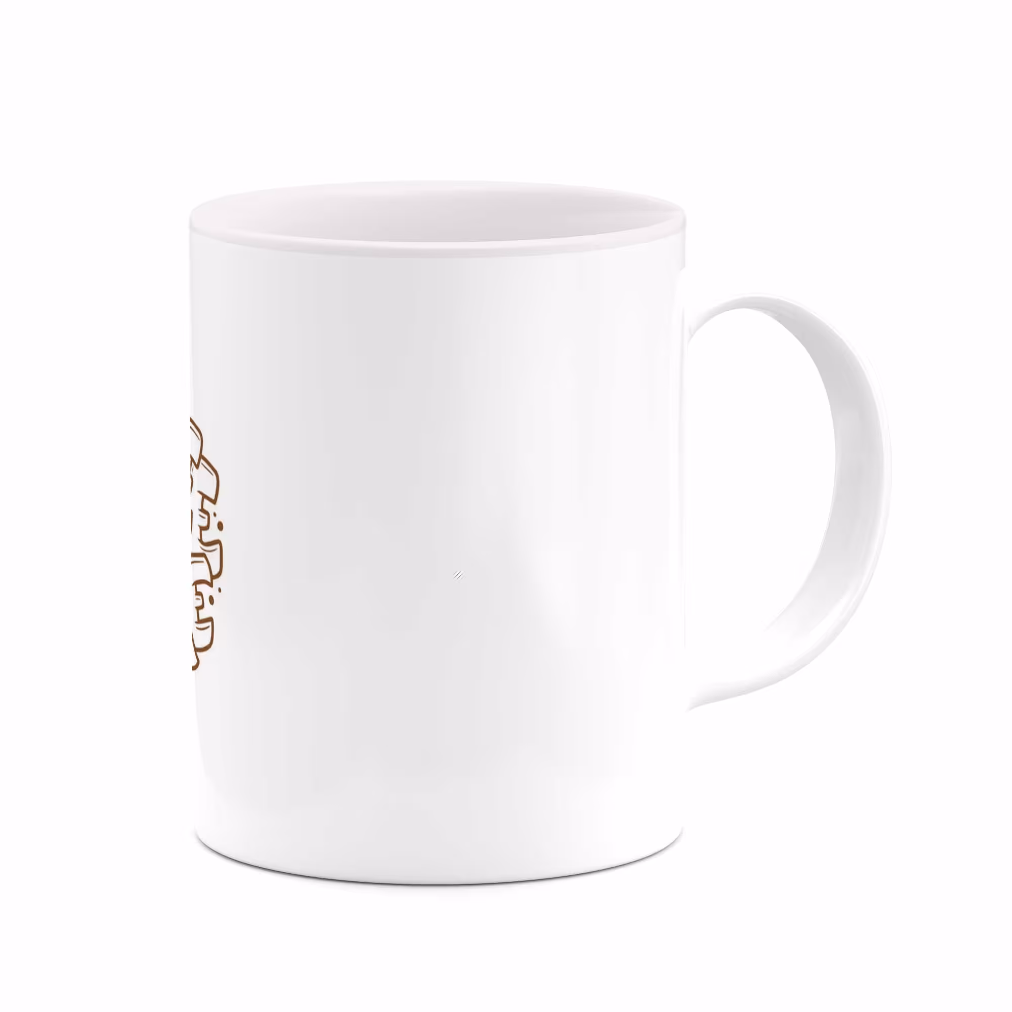 ماگ طرح coffee time مدل mu00722