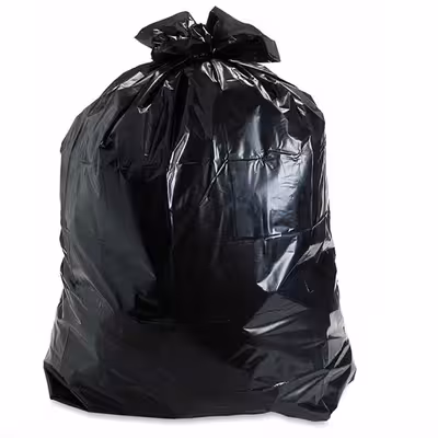 کیسه زباله آغوش مدل ضخیم بسته 10 عددی