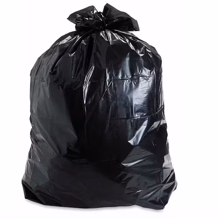 کیسه زباله آغوش مدل ضخیم بسته 10 عددی