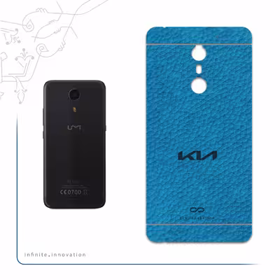 برچسب پوششی ماهوت مدل BL-KIA مناسب برای گوشی موبایل یومی Plus