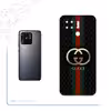 برچسب پوششی ماهوت مدل GUCCI-Logo مناسب برای گوشی موبایل شیائومی Redmi 10C