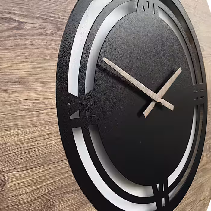 ساعت دیواری مدل d0031