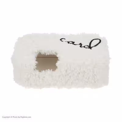 ست سطل و جای دستمال کاغذی دیسکاردیت مدل دیاکو کد 14