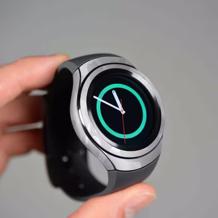 برچسب ماهوت طرح Army_Snow مناسب برای ساعت هوشمند سامسونگ Galaxy Gear S2